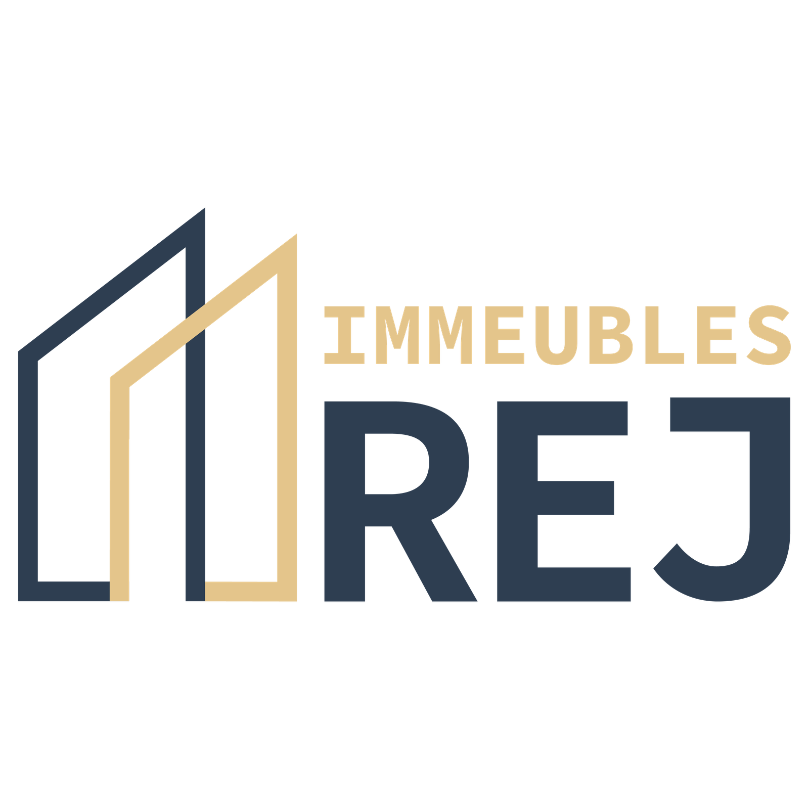 Logo Immeubles REJ inc.